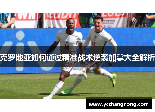 克罗地亚如何通过精准战术逆袭加拿大全解析