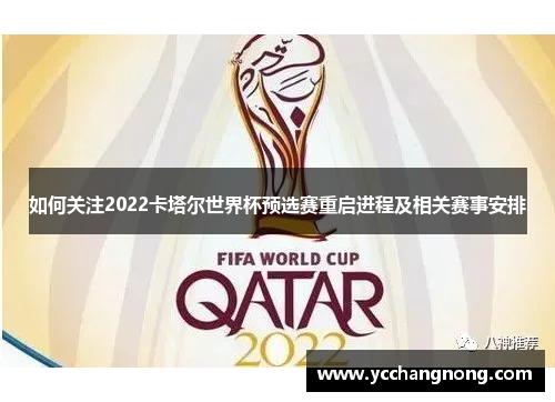 如何关注2022卡塔尔世界杯预选赛重启进程及相关赛事安排