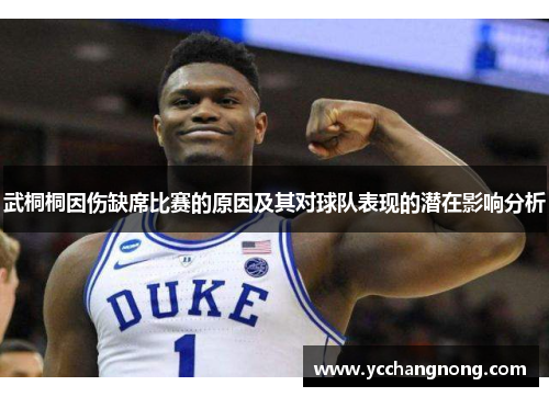 武桐桐因伤缺席比赛的原因及其对球队表现的潜在影响分析